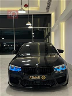 بی ئێم دەبڵیو سیریەس 5